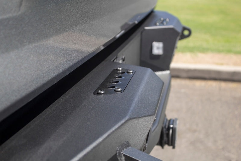 Addictive Desert Designs 2014+ Toyota Tundra Stealth Fighter Rear Bumper w/Sensors R741231280103 Photo - Mounted