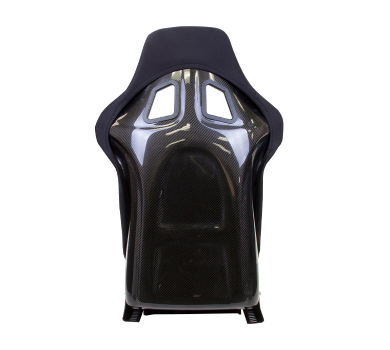 NRG Carbon Fiber Bucket Seats Medium RSC-310 Photo - Primary