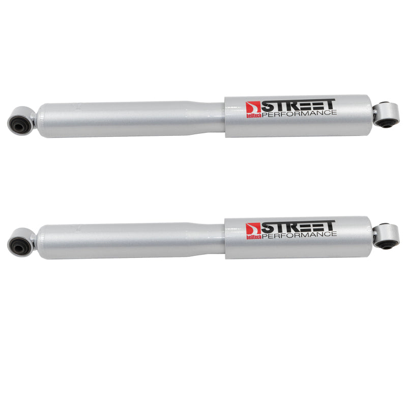 Belltech 21+ Ford F-150 2WD Performance Handling Kit (3-5.5in Front/6.5in Rear Drop ) 1051HK 1051HK User 2