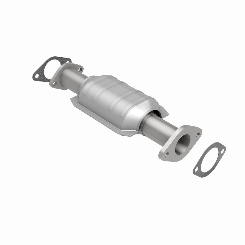 MagnaFlow California Grade CARB Compliant Direct-Fit Catalytic Converter 441016 360 Degree Image Set