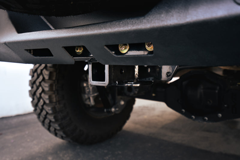 DV8 Offroad 07-21 Jeep Wrangler (JK/JL) Bolt-On Hitch w/o Lights AHJP-02 AHJP-02 User 6