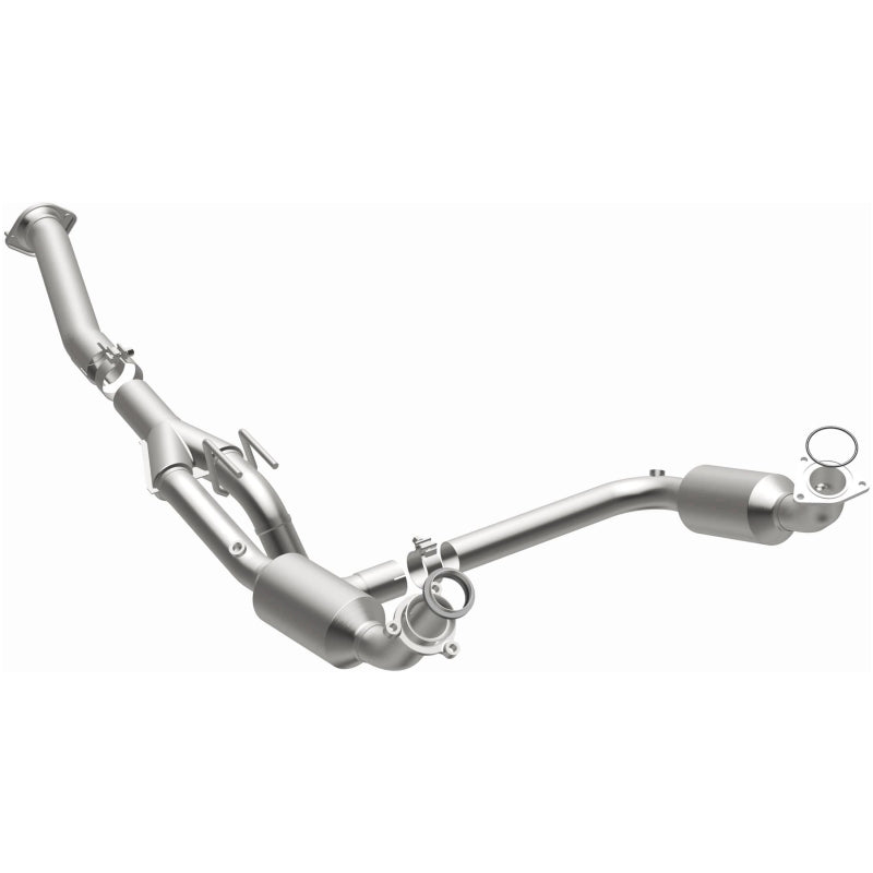 MagnaFlow California Grade CARB Compliant Direct-Fit Catalytic Converter 4551211 Photo - out of package