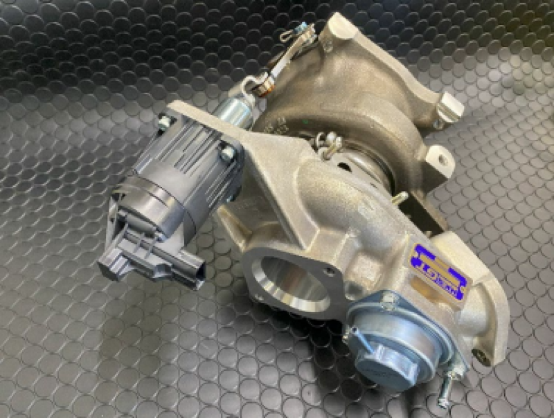 HKS GT4845 SPORTS TURBINE KIT FK8/FL5 11004-AH006 11004-AH006 User 1