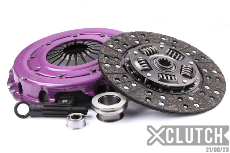XCLUTCH 86-93 Ford Mustang GT 5.0L Stage 1 Sprung Organic Clutch Kit XKFD27001-1A XKFD27001-1A Photo - Primary