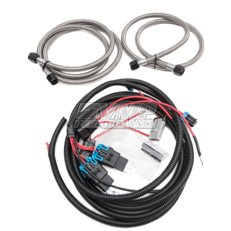 VMP Performance 11-17 Ford Mustang Plug and Play Return Style Fuel System VMP-ENF024 VMP-ENF024 Photo - Close Up