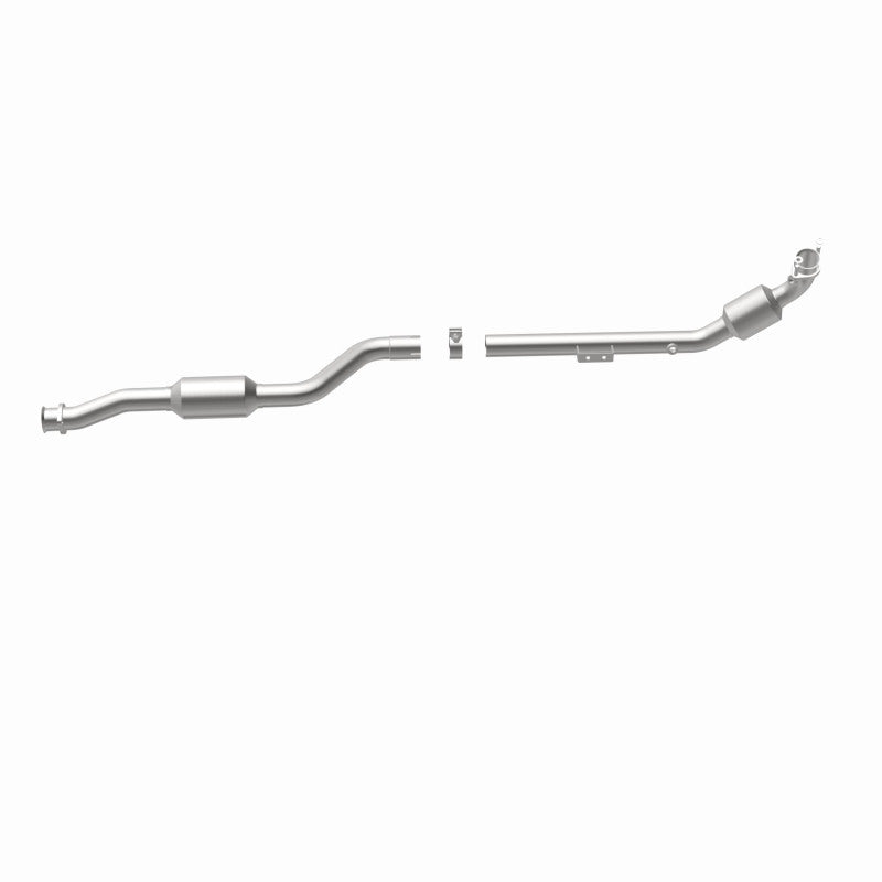 MagnaFlow Mercedes-Benz California Grade CARB Compliant Direct-Fit Catalytic Converter 454033 360 Degree Image Set