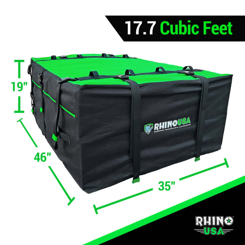Rhino USA Roof Top Storage Bag - Large ROOFTOP-BAG-L ROOFTOP-BAG-L User 1