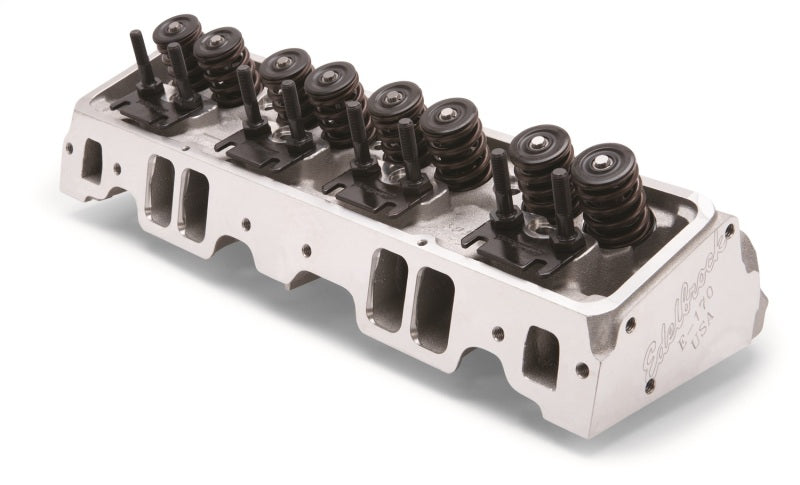 Edelbrock Performer Rpm Cylinder Heads For Chevy (Small-bore) 61019 Photo - Unmounted