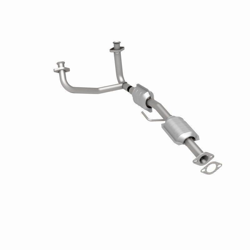 MagnaFlow Ford Aerostar California Grade CARB Compliant Direct-Fit Catalytic Converter 447250 360 Degree Image Set