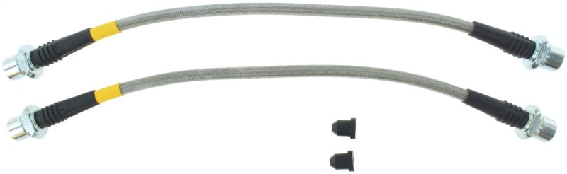 StopTech Brake Hydraulic Hose 950.44023 950.44023 Photo - Unmounted