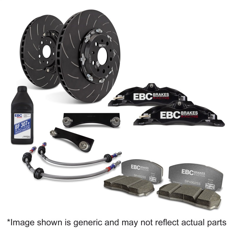 EBC EBC Big Brake Kits Brakes, Rotors & Pads Big Brake Kits main image