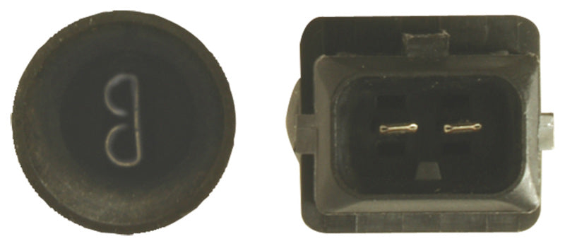 NGK Volvo 240 1993-1990 Direct Fit Oxygen Sensor 25511 25511 Photo - out of package