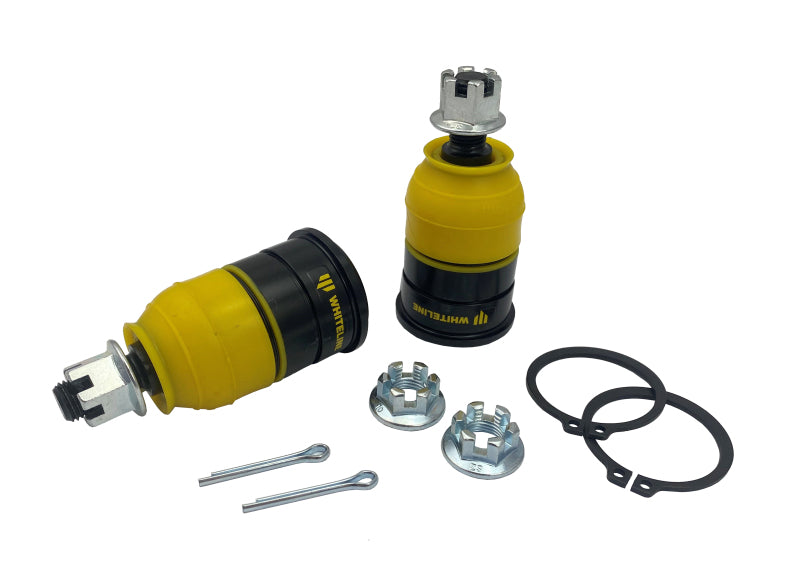 Whiteline 00-05 Honda Civic EP/ES/EU Front Roll Center Correction Kit KCA520 KCA520 Photo - Close Up