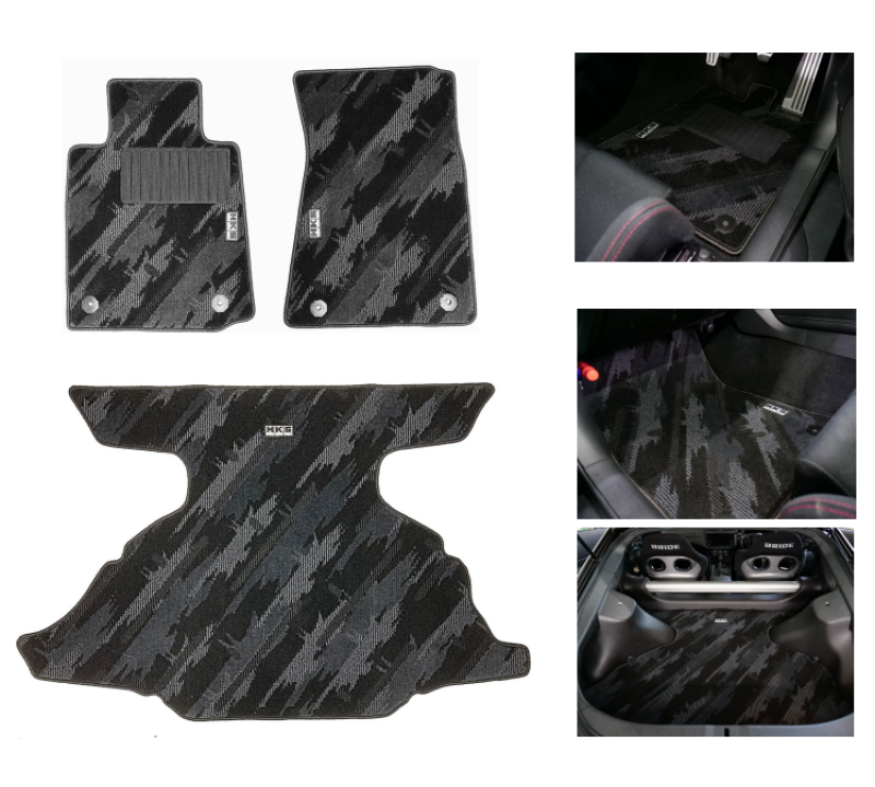 HKS FLOOR MATS RZ34 FULL SET OCT LHD 53001-AN021 53001-AN021 User 1
