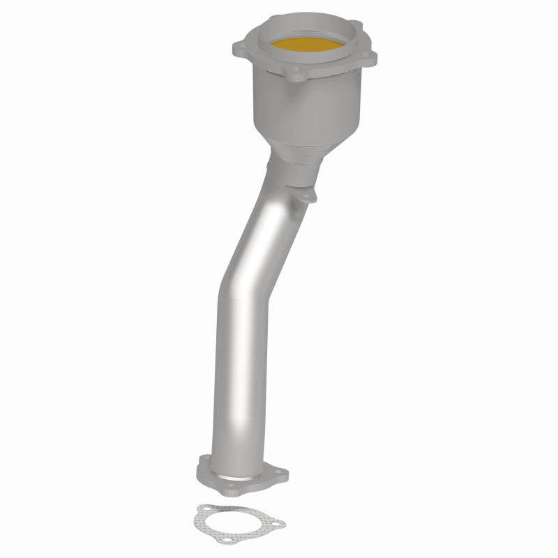 MagnaFlow Porsche Cayenne OEM Grade Federal / EPA Compliant Direct-Fit Catalytic Converter 21-594 360 Degree Image Set