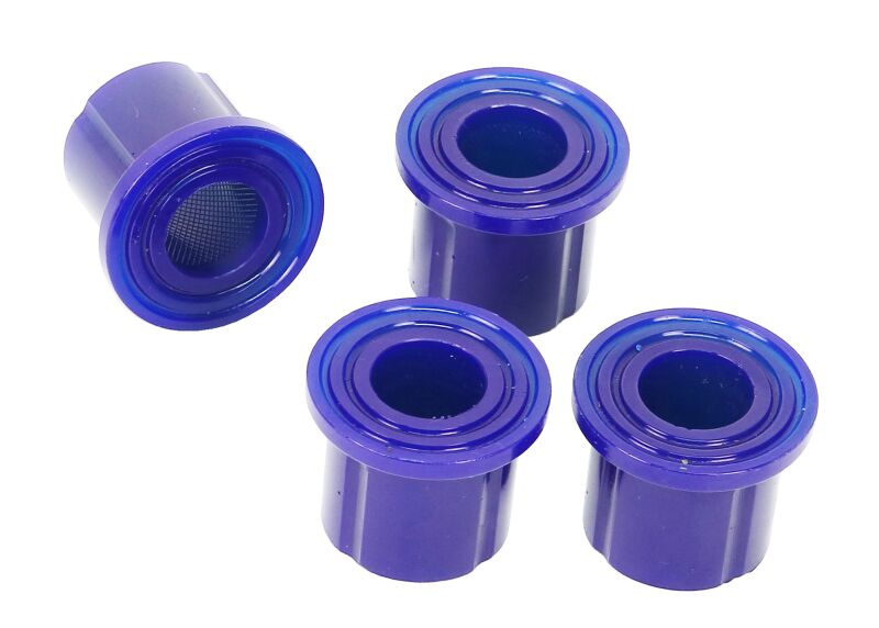 SuperPro Rear Spring Rear Eye Bushing Kit SPF2767K Photo - Primary