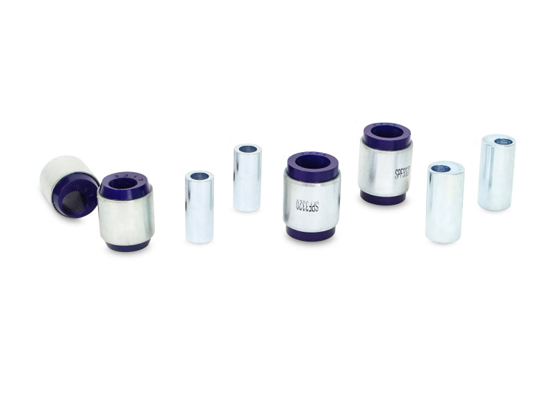 SuperPro Rear Complete Camber & Toe Adjusting Kit KIT148K Photo - out of package