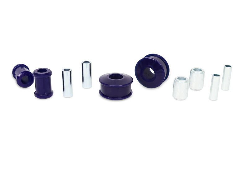 Superpro 85-89 Volkswagen Golf Vehicle Bushing Kit- (Front & Rear) KIT5132CAK KIT5132CAK Photo - out of package