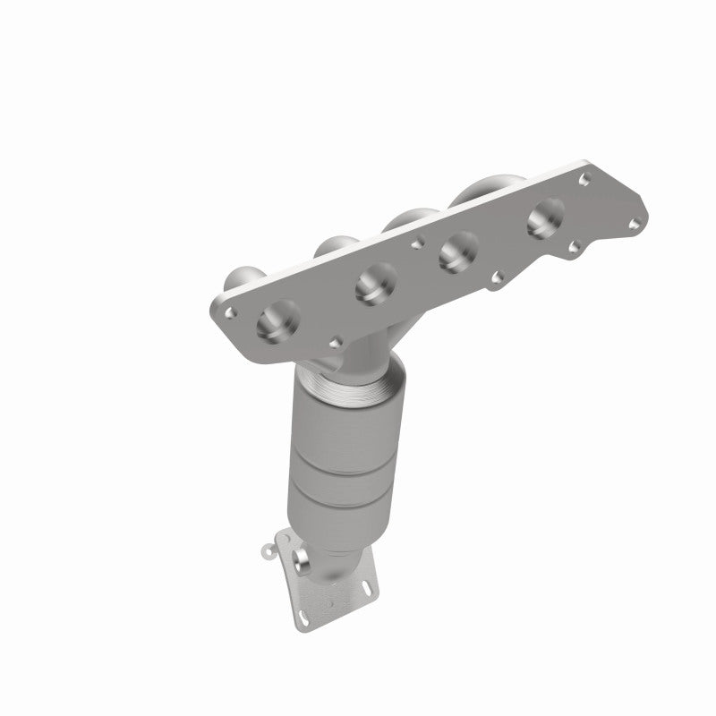 MagnaFlow OEM Grade Federal / EPA Compliant Manifold Catalytic Converter 49382 360 Degree Image Set