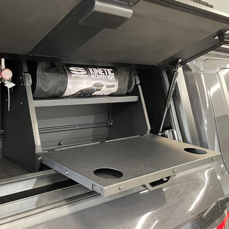 Westin WES EXP Truck Caps Tonneau Covers Bed Caps main image