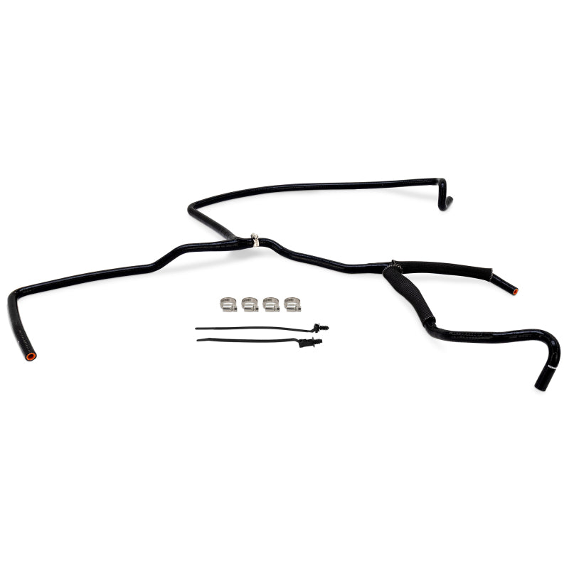 Mishimoto MM Silicone Hose - Radiator Fabrication Hoses main image