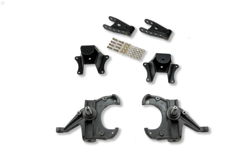 Belltech Lowering Kit Without Shocks 704 Photo - out of package