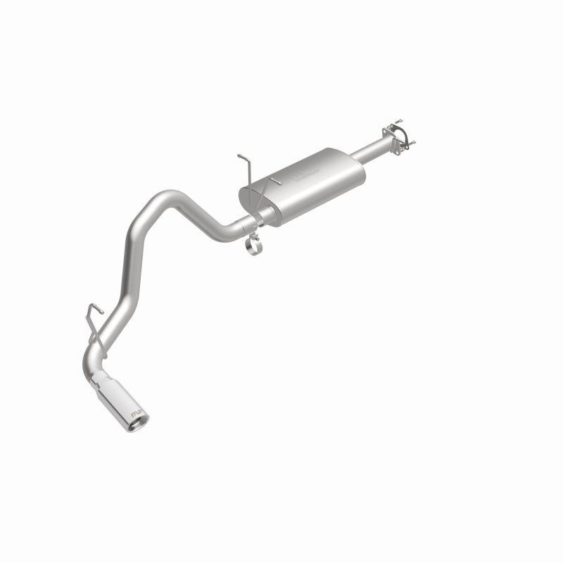 Magnaflow 25+ Ram 1500 V6 3.6L SPEQ Series Stainless Cat-Back Performance Exhaust System 19683 19683 360 Degree Image Set