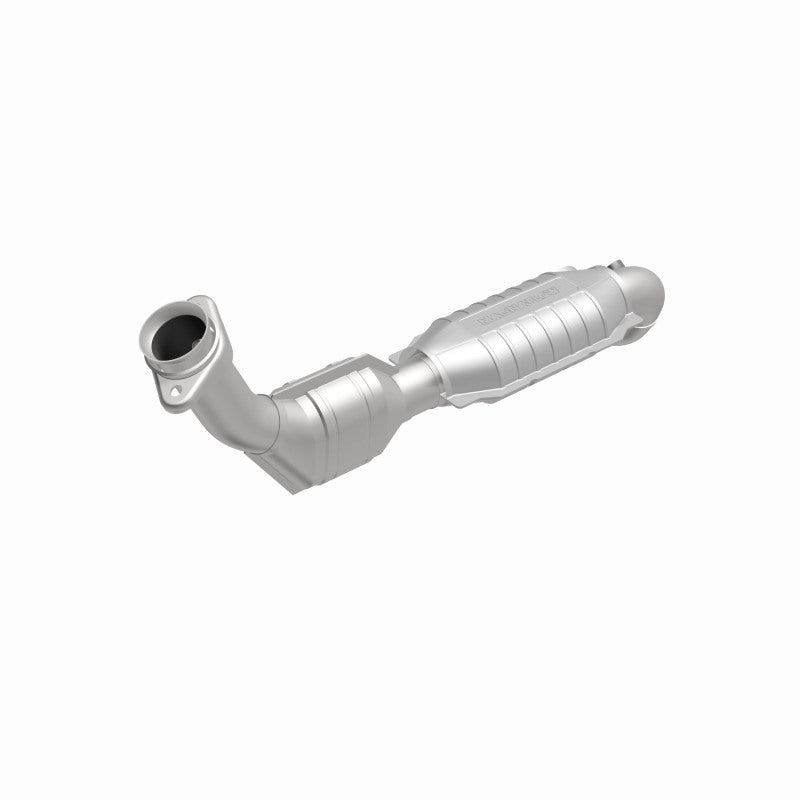 MagnaFlow Ford HM Grade Federal / EPA Compliant Direct-Fit Catalytic Converter 23028 360 Degree Image Set