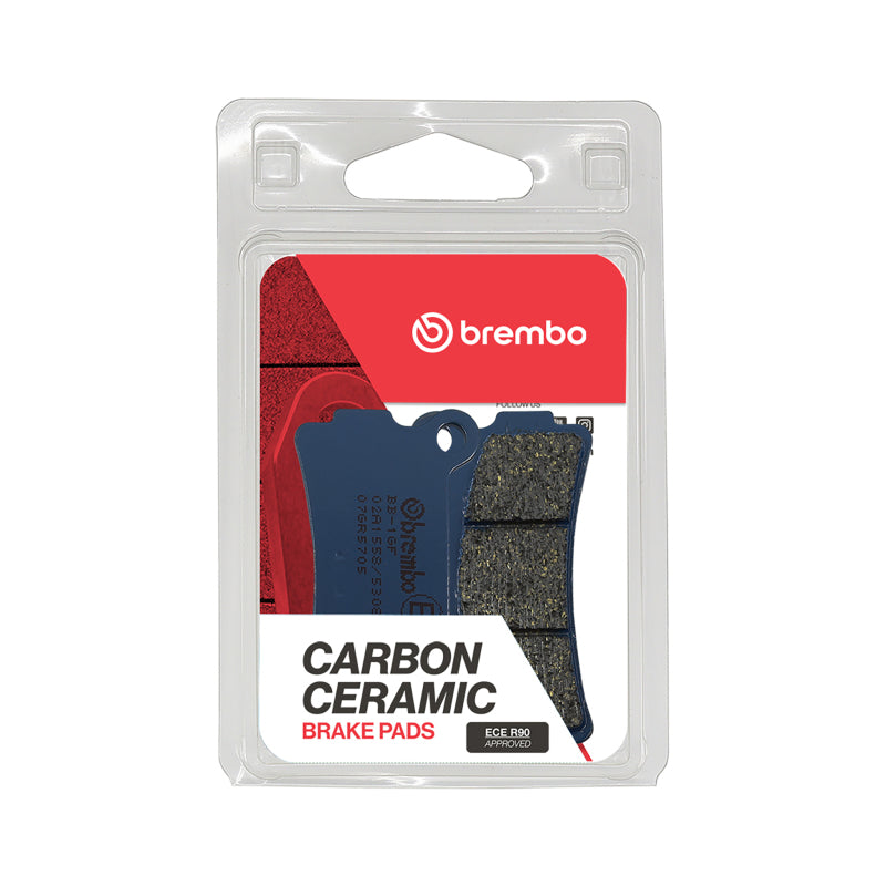 Brembo OE 92-92 Beta Super Trial 50cc Brake Pad - Rear 07GR5705 07GR5705 User 1