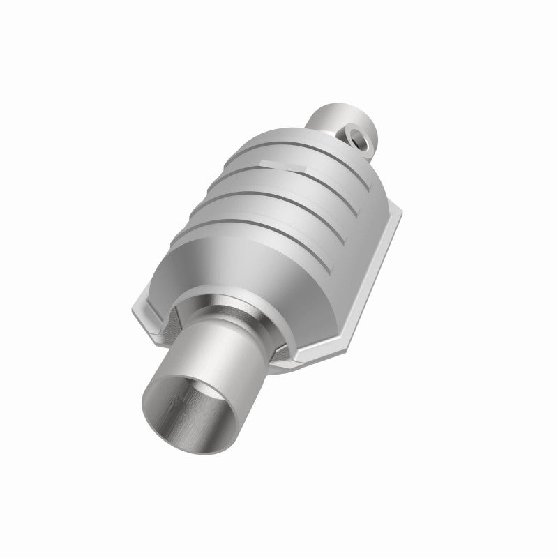 MagnaFlow Standard Grade Federal / EPA Compliant Universal Catalytic Converter 53134 360 Degree Image Set