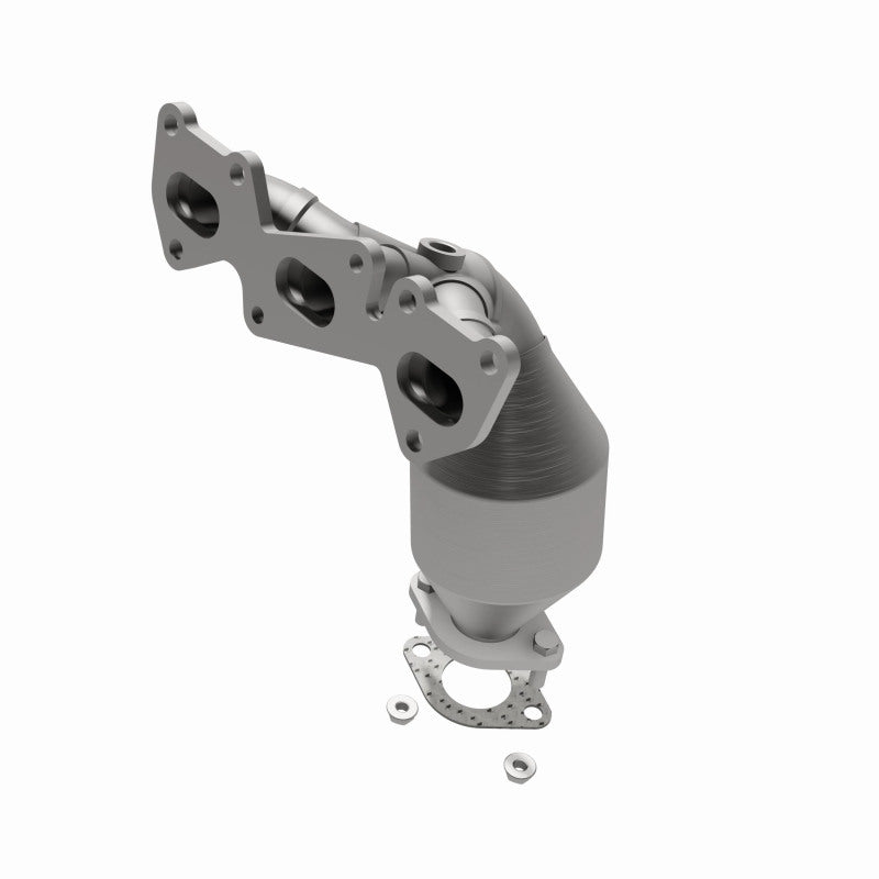 MagnaFlow HM Grade Federal / EPA Compliant Manifold Catalytic Converter 50445 360 Degree Image Set