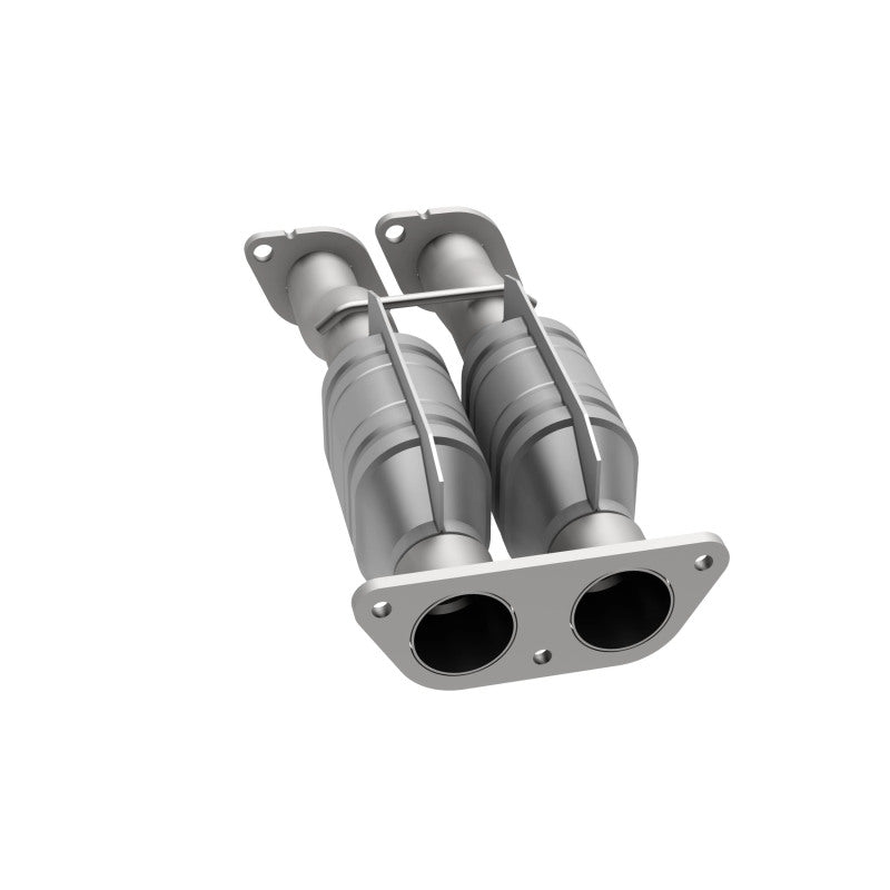 MagnaFlow California Grade CARB Compliant Direct-Fit Catalytic Converter 447201 360 Degree Image Set