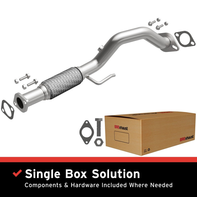 Magnaflow MAG BRE Front Pipe Kit Exhaust, Mufflers & Tips Connecting Pipes main image