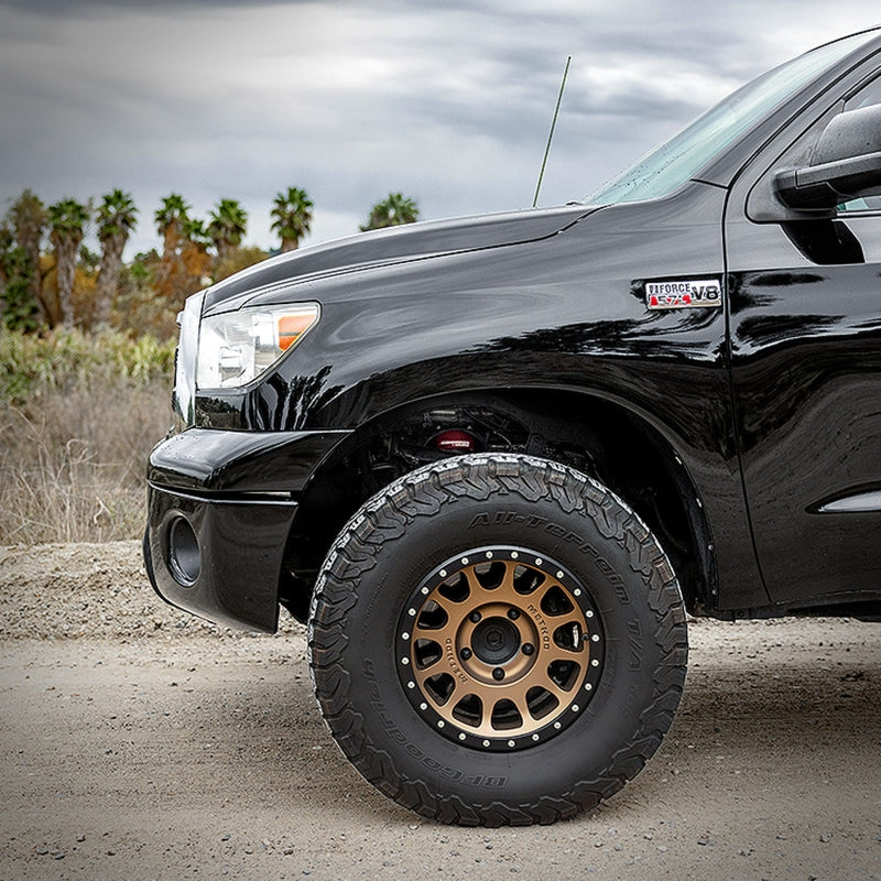 Camburg 07-21 Toyota Tundra 2wd /4wd Dominator Preload Spacer Kit CAM-310204 CAM-310204 Photo - lifestyle view