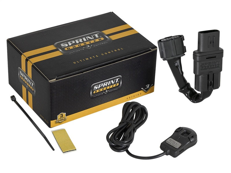 aFe Sprint Booster Power Converter Lexus IS250/IS350/GS350/IS-F/ 77-16508 Photo - Unmounted