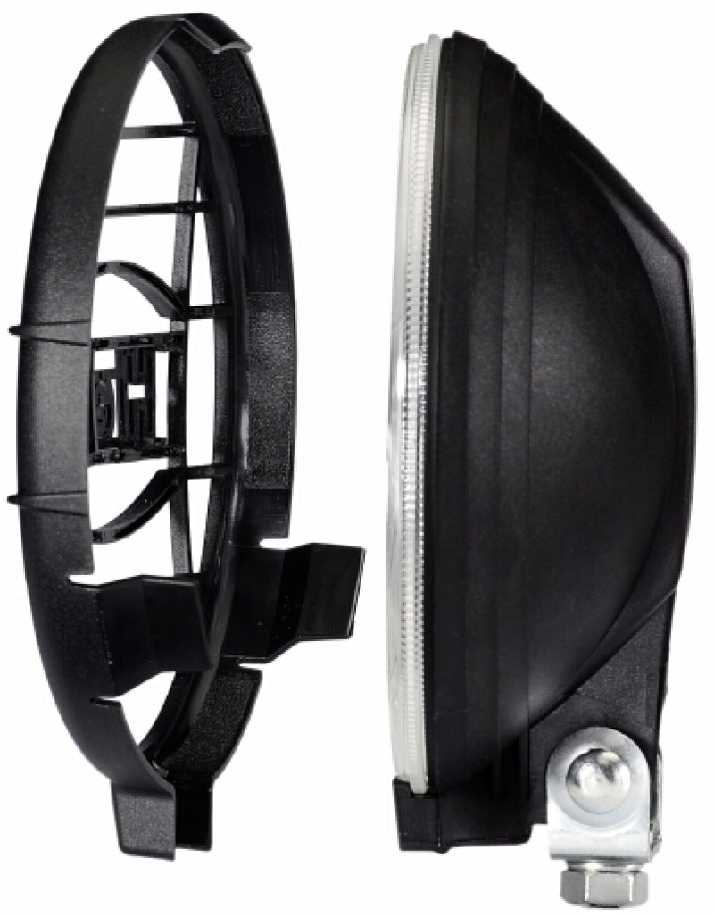 Hella Headlight Cover 165530801 Photo - Mounted