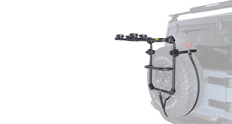 Rhino-Rack Spare Wheel Bike Carrier RBC025 RBC025 Photo - Primary
