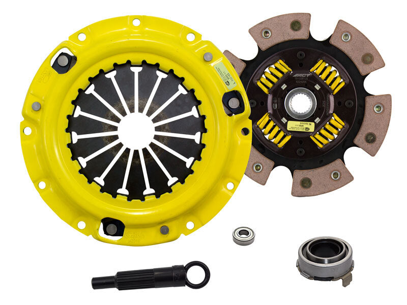 ACT 6-Puck Sprung Heavy Duty Clutch Kit 94-05 Mazda Miata BP ZM2-HDG6 Photo - Primary