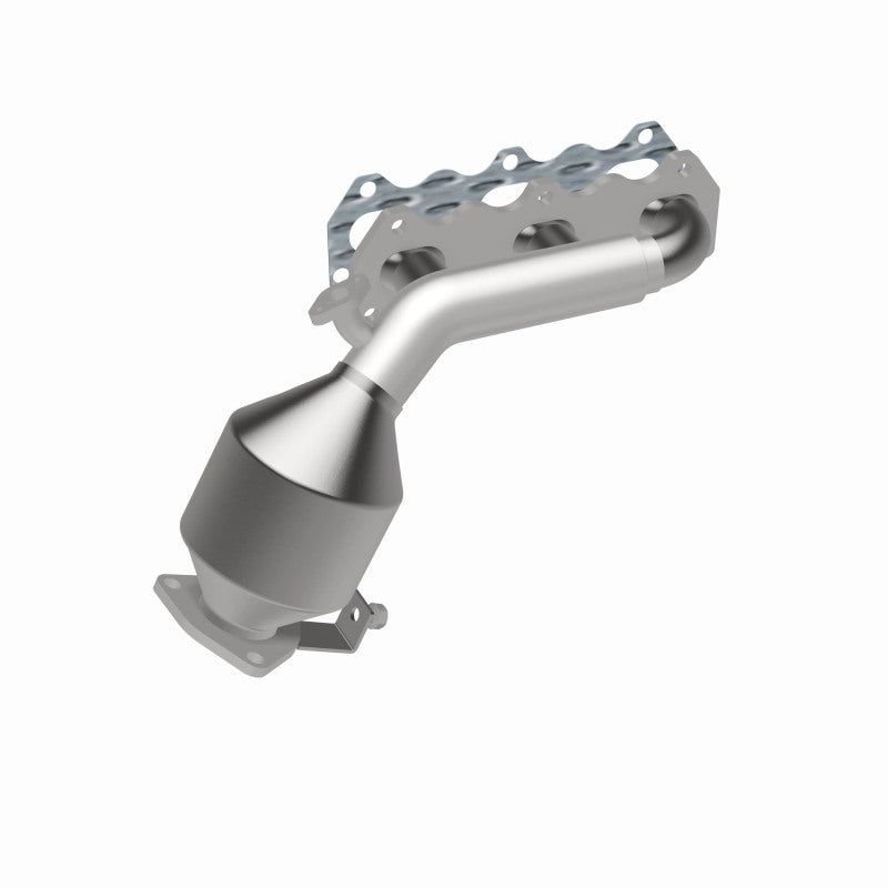 MagnaFlow HM Grade Federal / EPA Compliant Manifold Catalytic Converter 23282 360 Degree Image Set