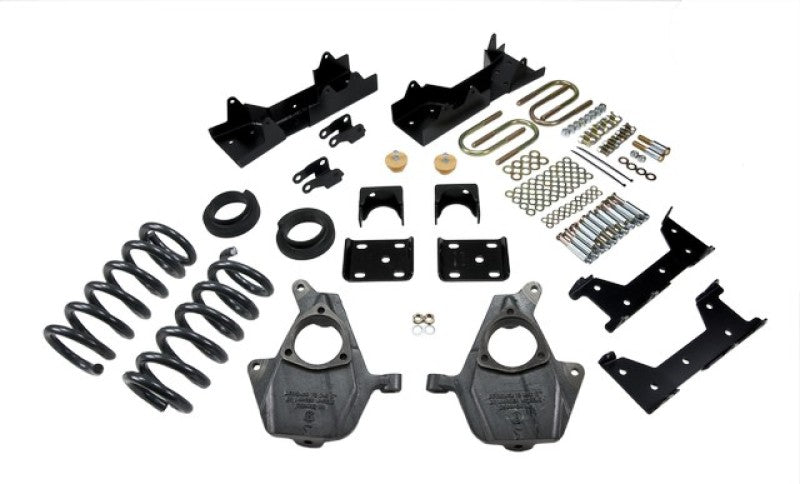 Belltech LOWERING KIT W/O SHOCKS 665 665 Photo - Primary