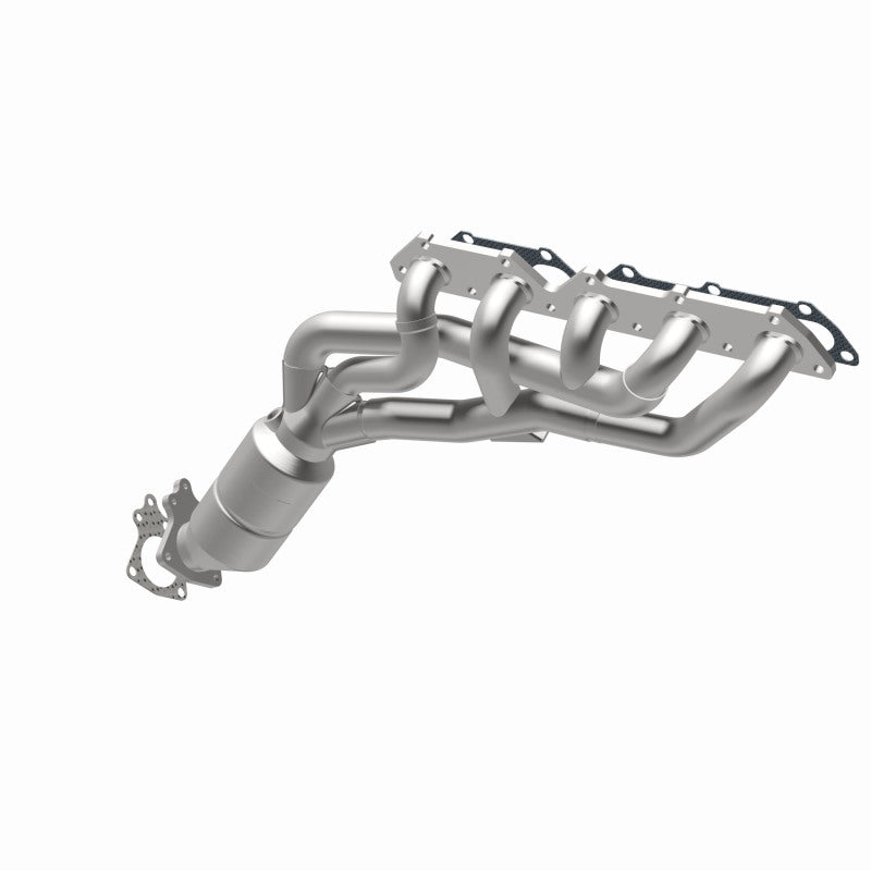MagnaFlow Acura TL California Grade CARB Compliant Manifold Catalytic Converter 452383 360 Degree Image Set