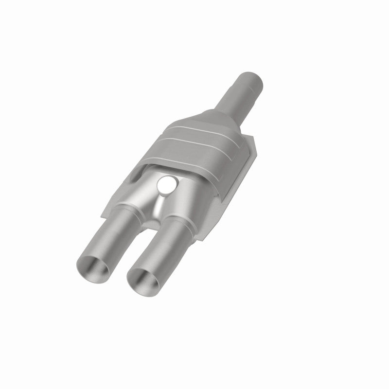 MagnaFlow HM Grade Federal / EPA Compliant Direct-Fit Catalytic Converter 23286 360 Degree Image Set