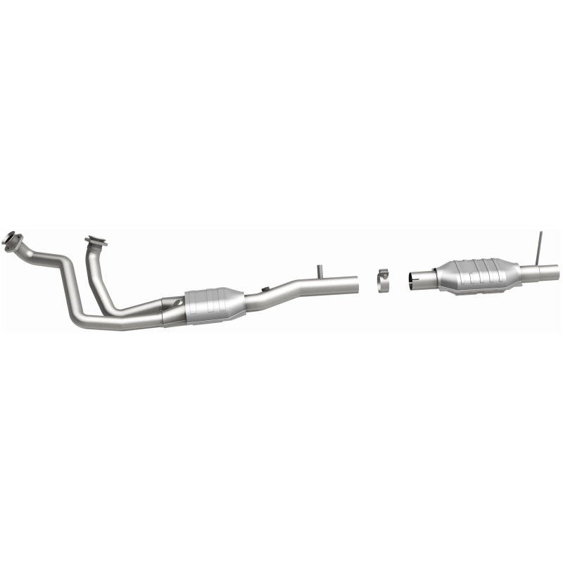 MagnaFlow Ford HM Grade Federal / EPA Compliant Direct-Fit Catalytic Converter 93190 Photo - out of package