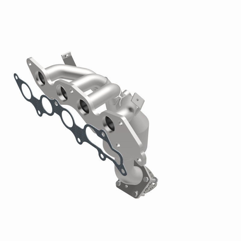 MagnaFlow Mazda Tribute HM Grade Federal / EPA Compliant Manifold Catalytic Converter 50525 360 Degree Image Set