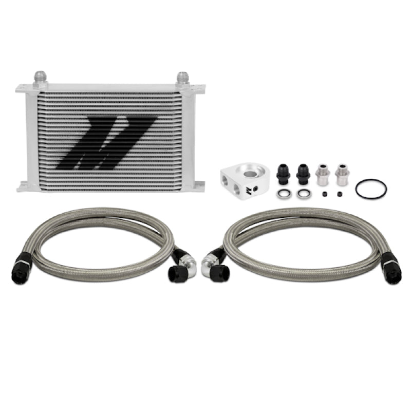 Mishimoto Universal Oil Cooler Kit -25 Row MMOC-UH Photo - Primary