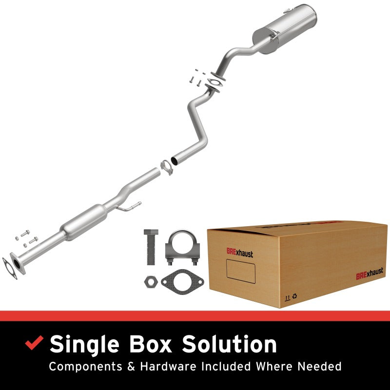 Magnaflow MAG BRE Exhaust Kits Exhaust, Mufflers & Tips Catback main image