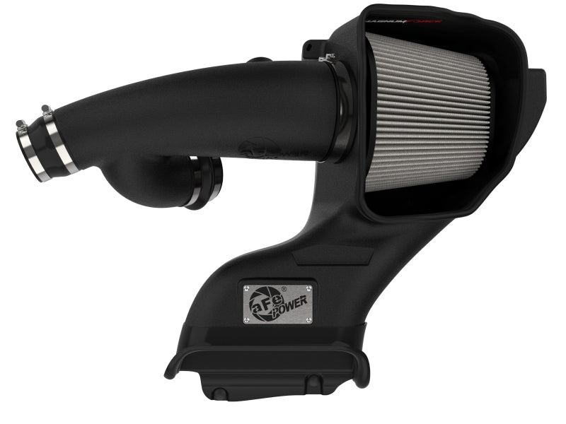 aFe MagnumFORCE Intake Stage-2 Pro DRY S 2021 Ford F-150 V6-3.5L (tt) 54-13061D 54-13061D Photo - Unmounted