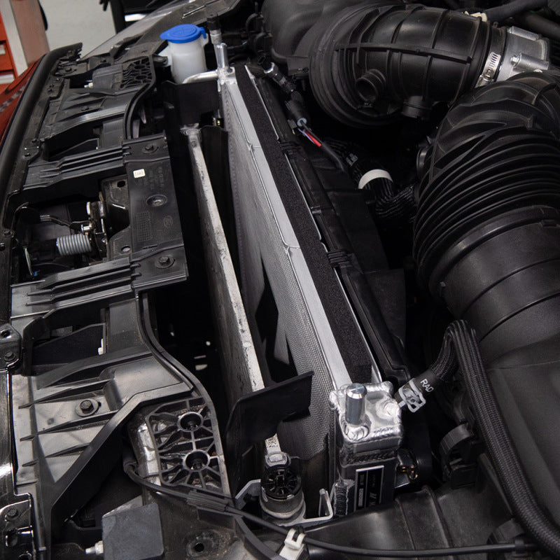Mishimoto 2024+ Ford Mustang V8/2.3L Performance Aluminum Radiator MMRAD-MUS-24 MMRAD-MUS-24 User 1