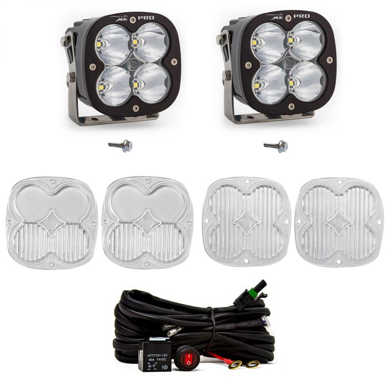 Baja Designs 2021+ Ford Bronco A Piller Light Kit XL Pro Sport 447752 447752 User 1
