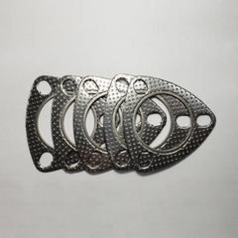 Ticon Industries 2.25in 3-Bolt MLS Gasket - 5pk 120-05730-0005 120-05730-0005 User 1